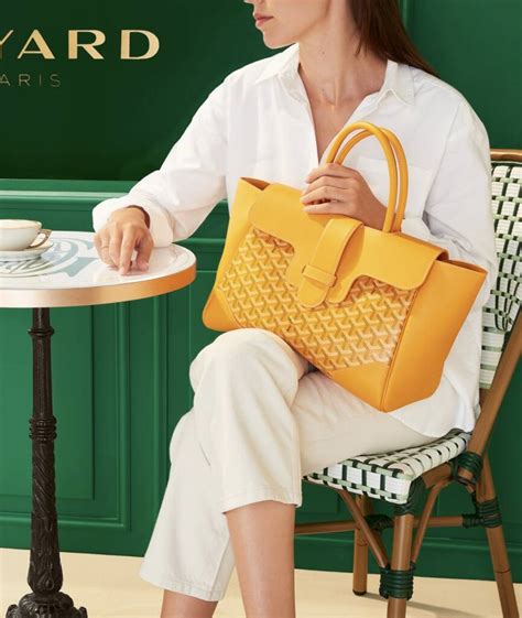 goyard mini saigon|goyard bag mini tote.